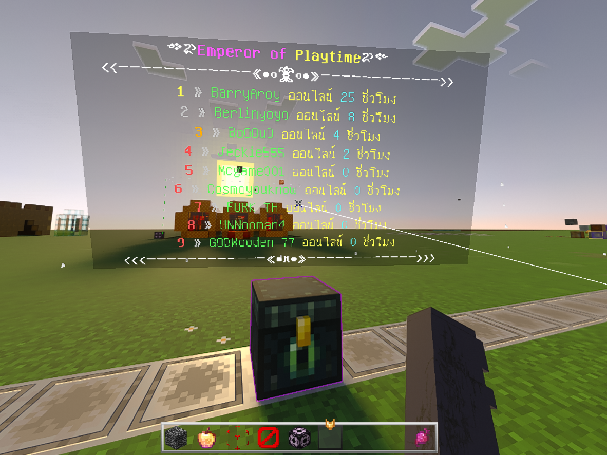 Luxury Leaderboard - รูปย่อที่ 2